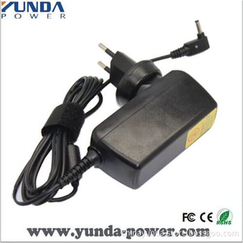 New Model AC Adapter 19V 1.75A for ASUS High Quality Connector Size 4.0mm*1.35mm